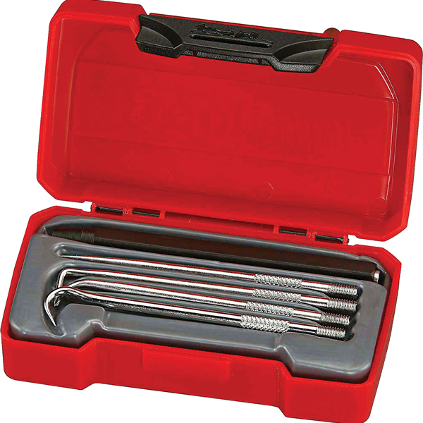 4-in-1 Hook & Pick Set